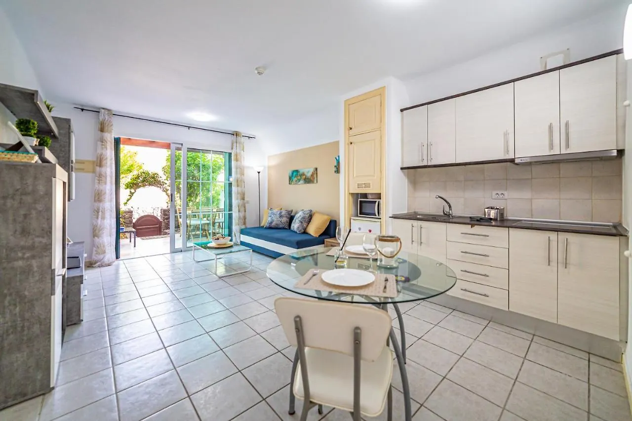 Apartamento La Dorada en Rocas del Mar Costa del Silencio España