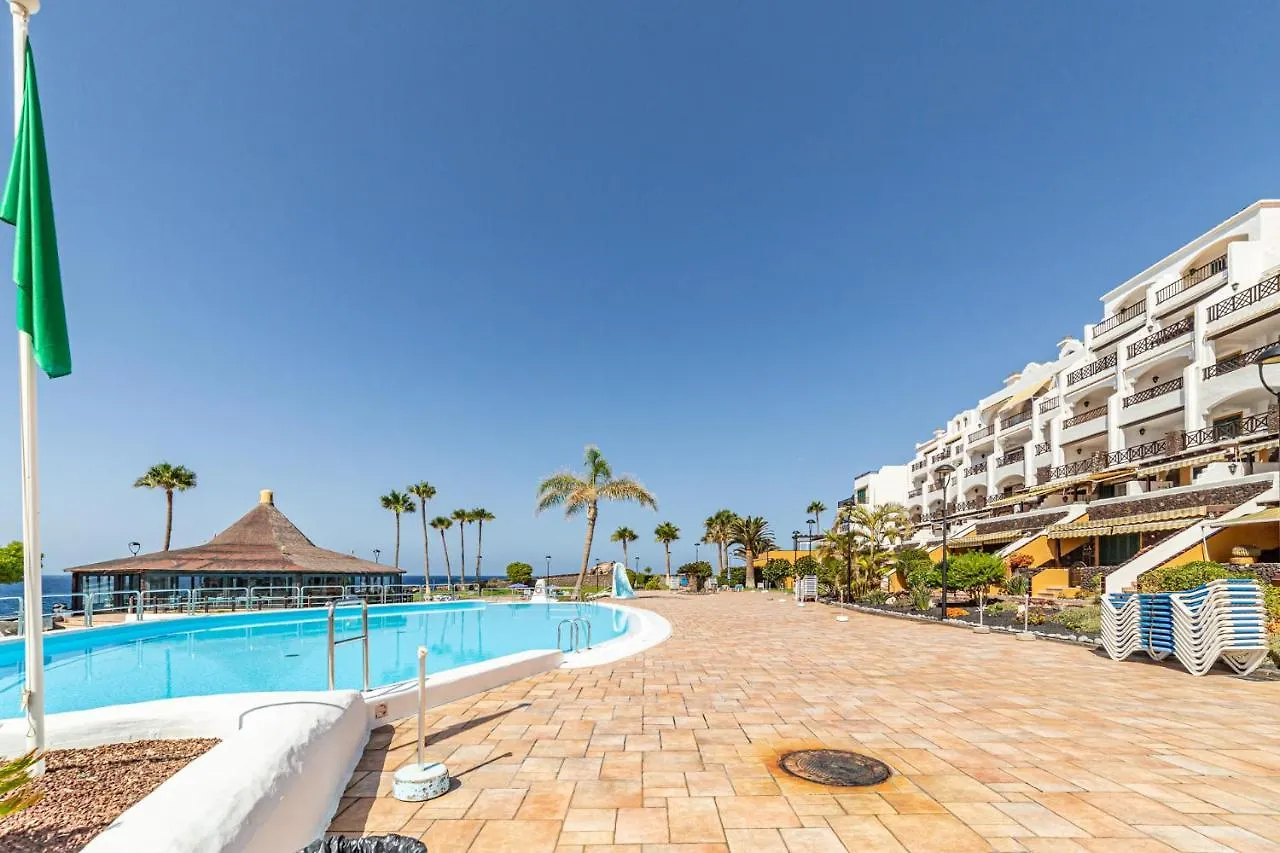 Apartamento La Dorada en Rocas del Mar Costa del Silencio
