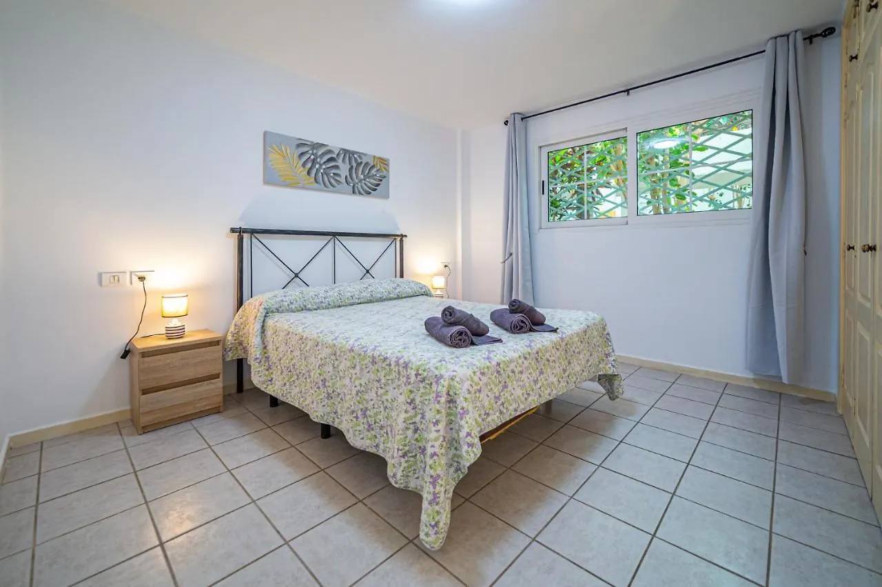 Apartamento La Dorada en Rocas del Mar Costa del Silencio