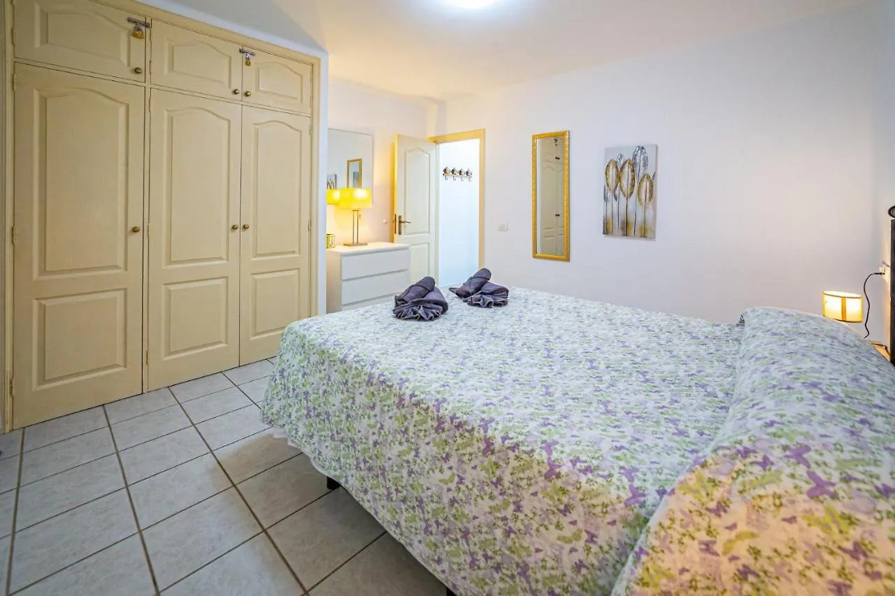 Apartamento La Dorada en Rocas del Mar Costa del Silencio