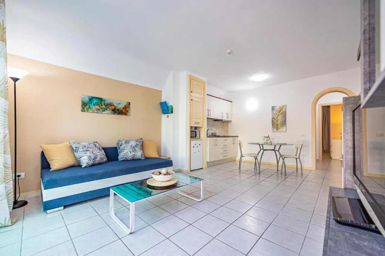 Apartamento La Dorada en Rocas del Mar Costa del Silencio