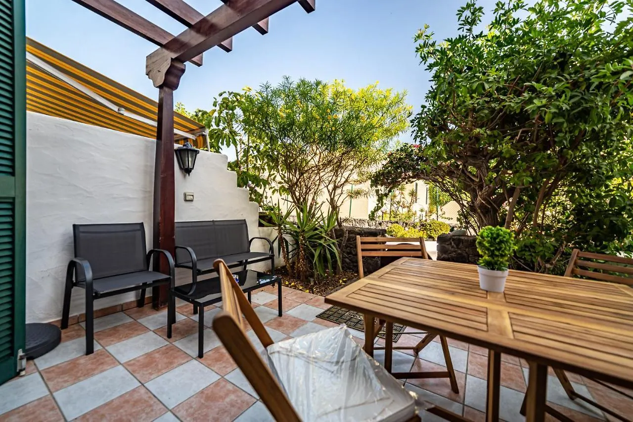 Apartamento La Dorada en Rocas del Mar Costa del Silencio