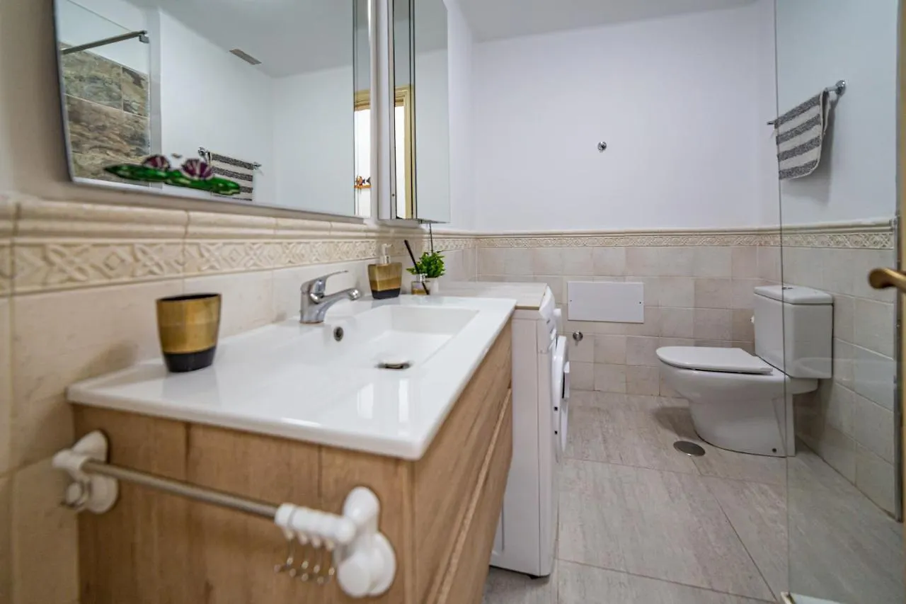 Apartamento La Dorada en Rocas del Mar Costa del Silencio