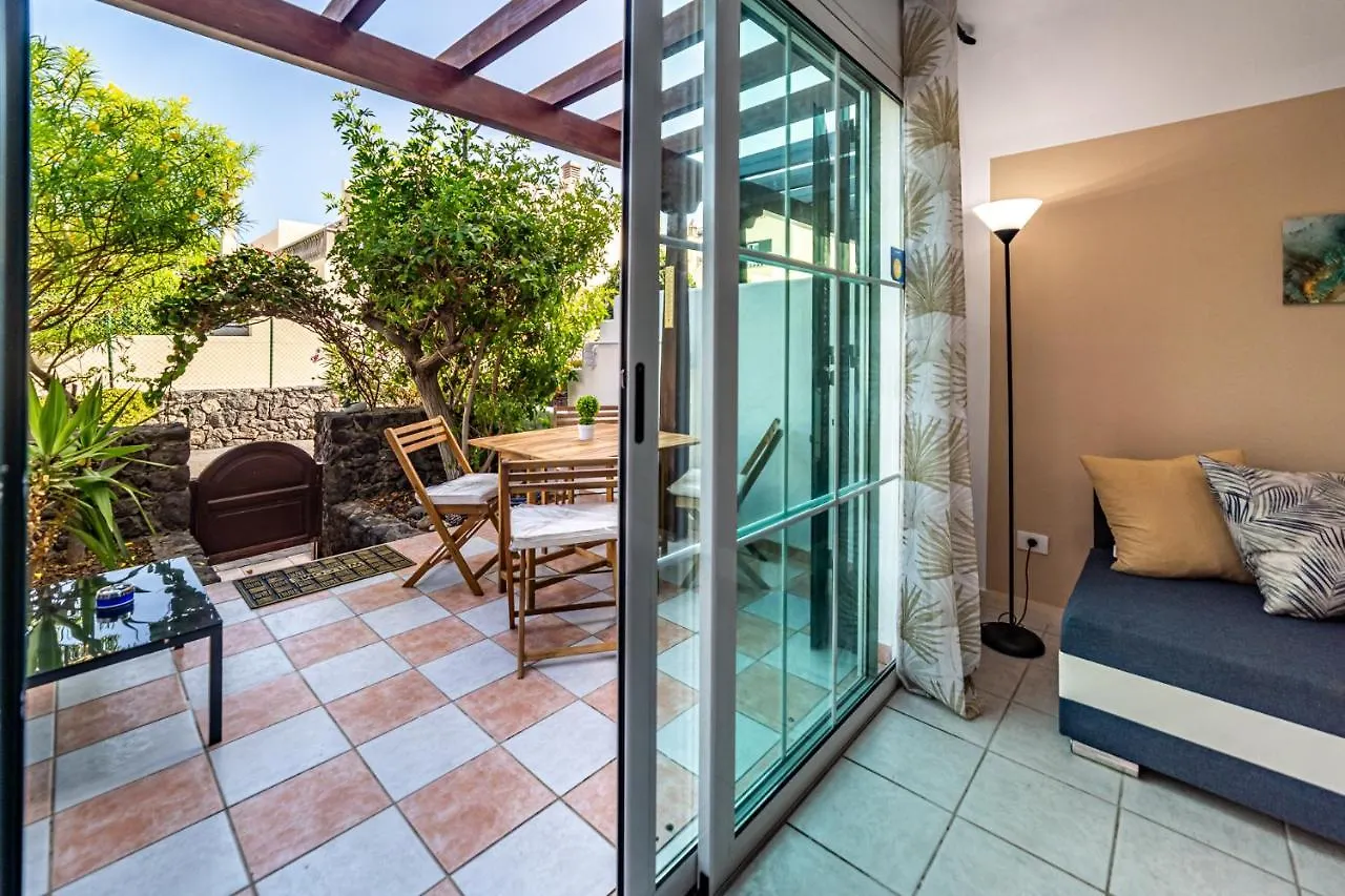 Apartamento La Dorada en Rocas del Mar Costa del Silencio