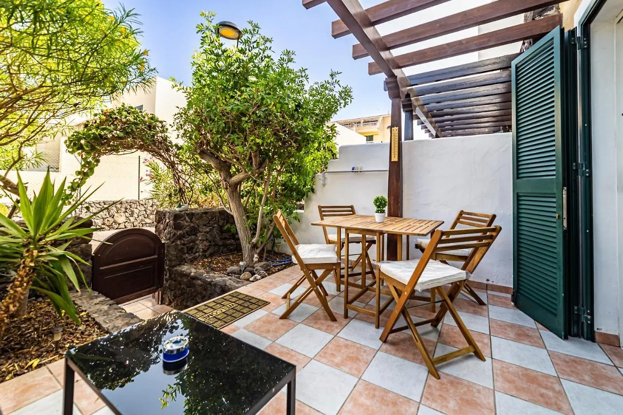 Apartamento La Dorada en Rocas del Mar Costa del Silencio 0*,