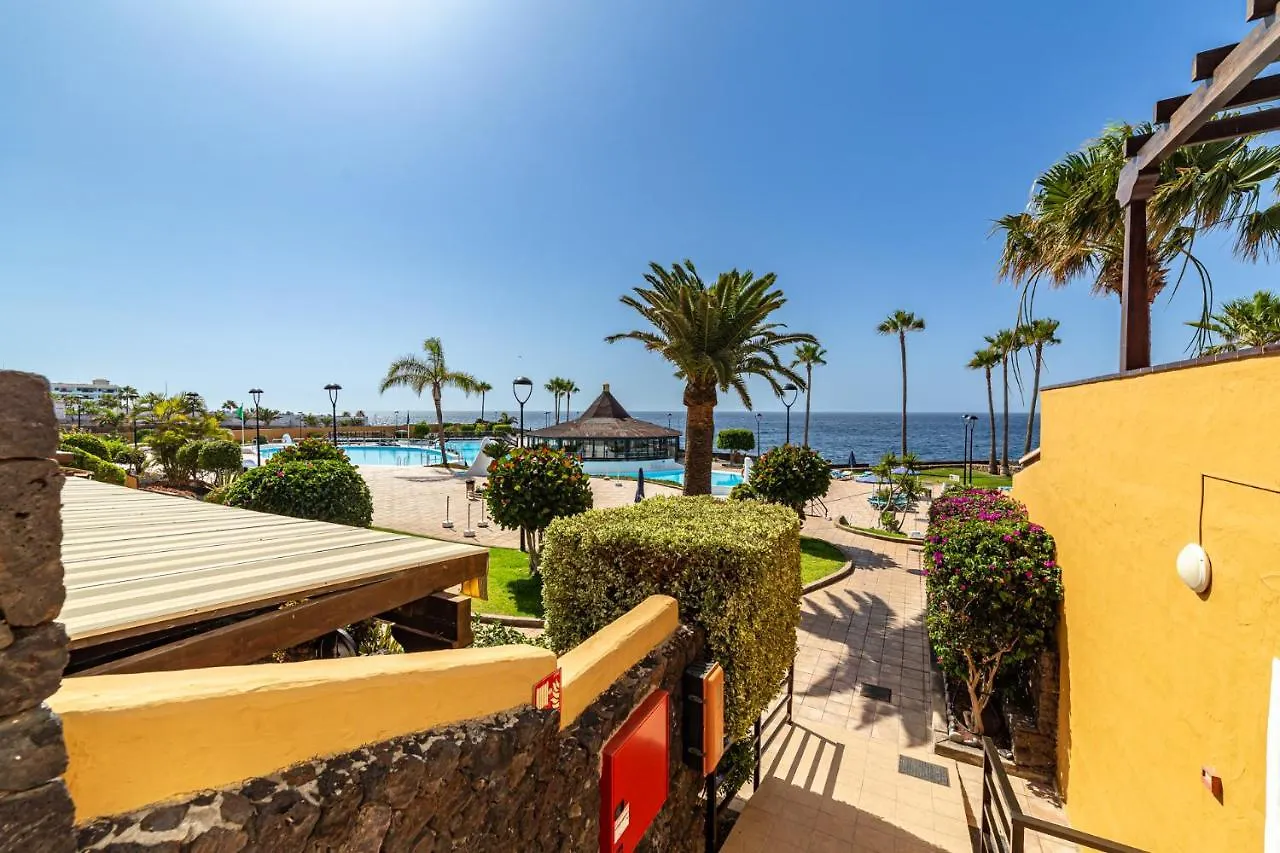 Apartamento La Dorada en Rocas del Mar Costa del Silencio